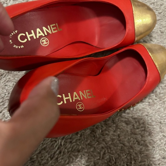 Chanel heels - Picture 10 of 12
